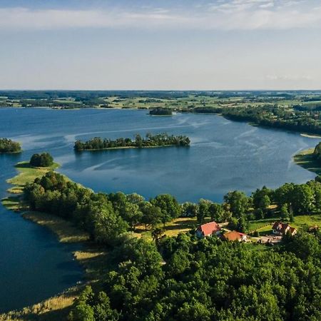 Zlota Lesniczowka Villa Rydzowka Luaran gambar