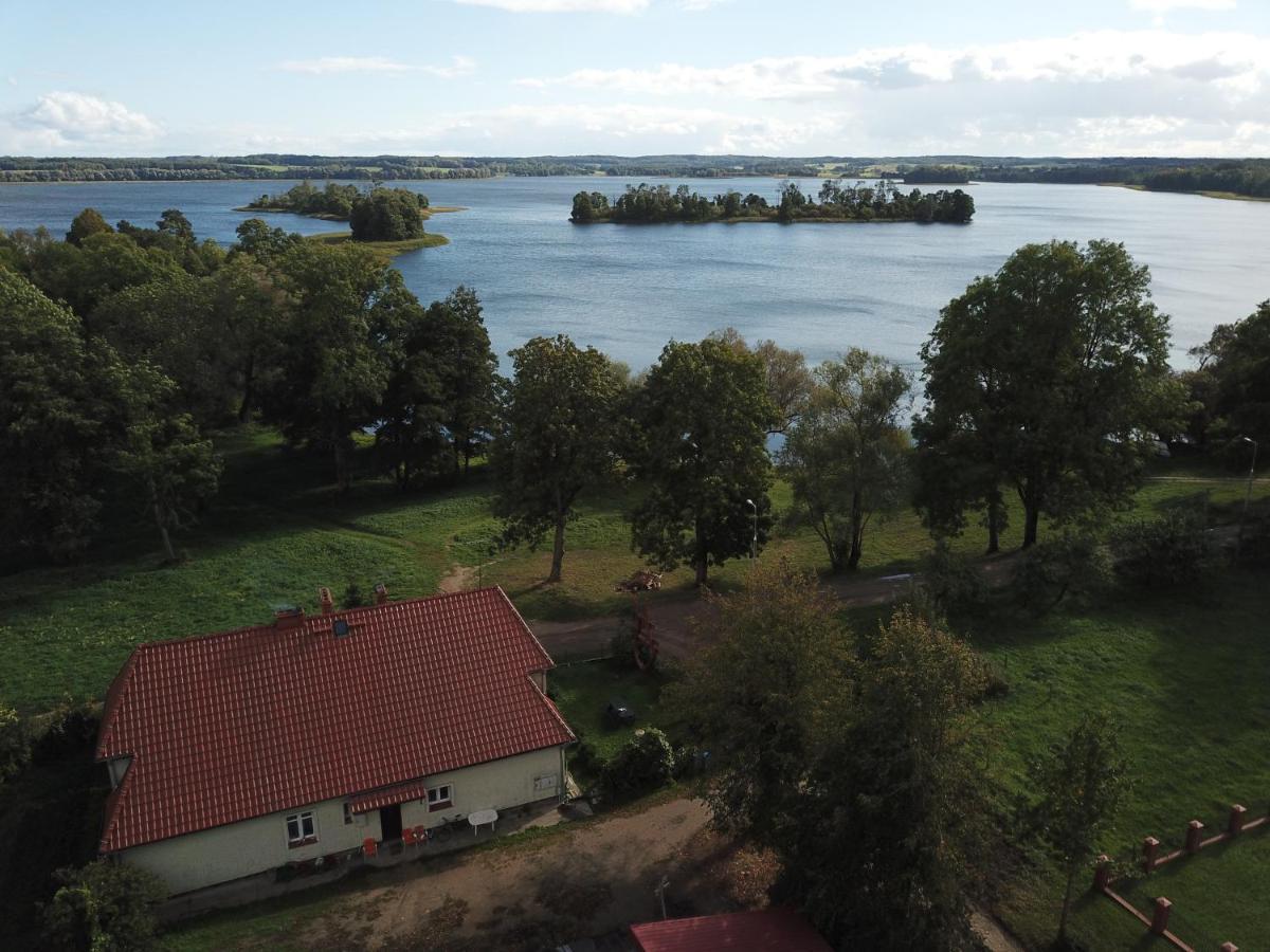 Zlota Lesniczowka Villa Rydzowka Luaran gambar