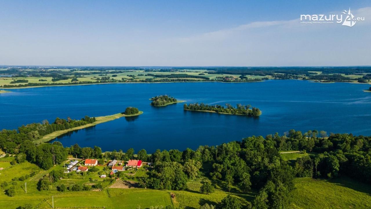 Zlota Lesniczowka Villa Rydzowka Luaran gambar