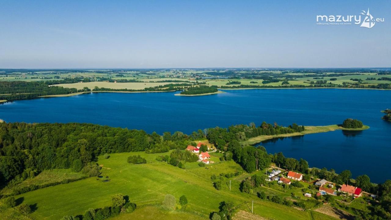 Zlota Lesniczowka Villa Rydzowka Luaran gambar