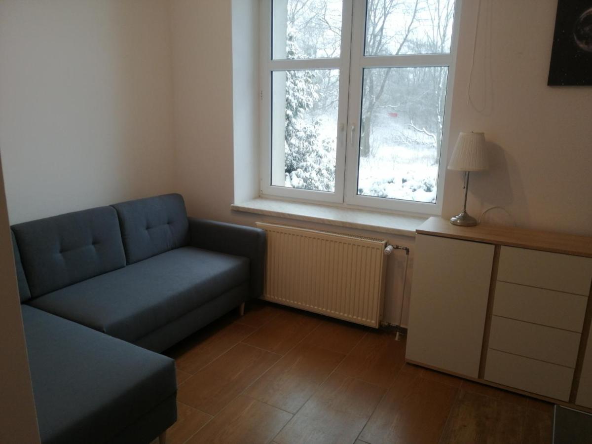Zlota Lesniczowka Villa Rydzowka Luaran gambar
