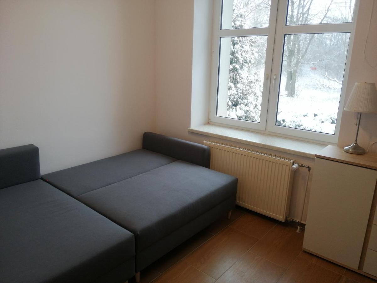 Zlota Lesniczowka Villa Rydzowka Luaran gambar