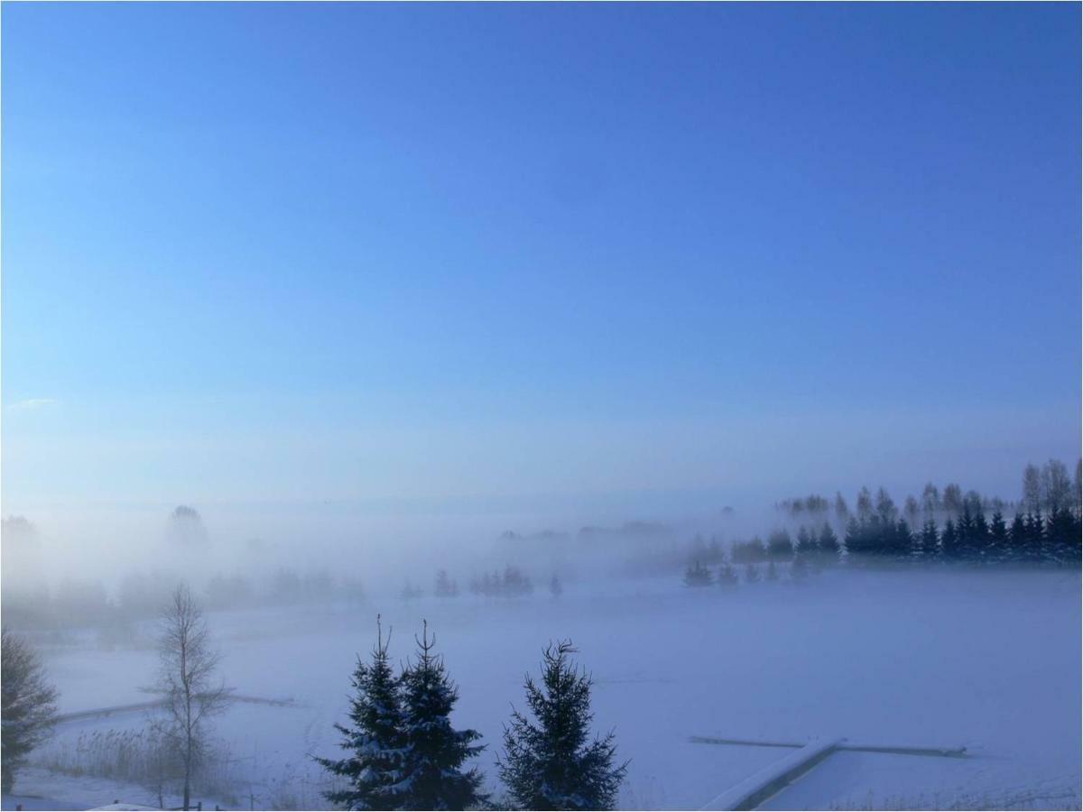 Zlota Lesniczowka Villa Rydzowka Luaran gambar