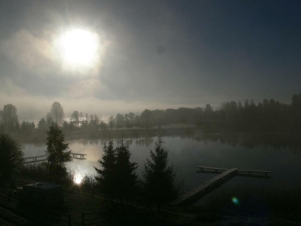 Zlota Lesniczowka Villa Rydzowka Luaran gambar