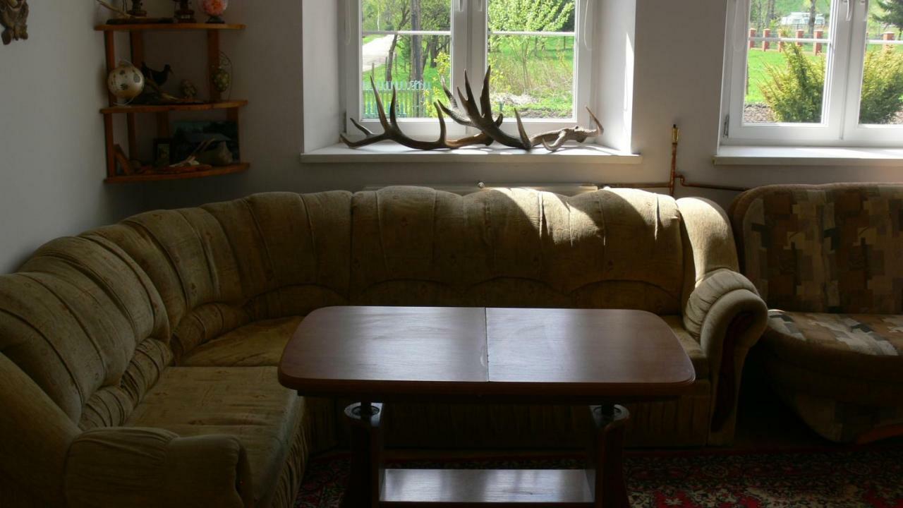 Zlota Lesniczowka Villa Rydzowka Luaran gambar