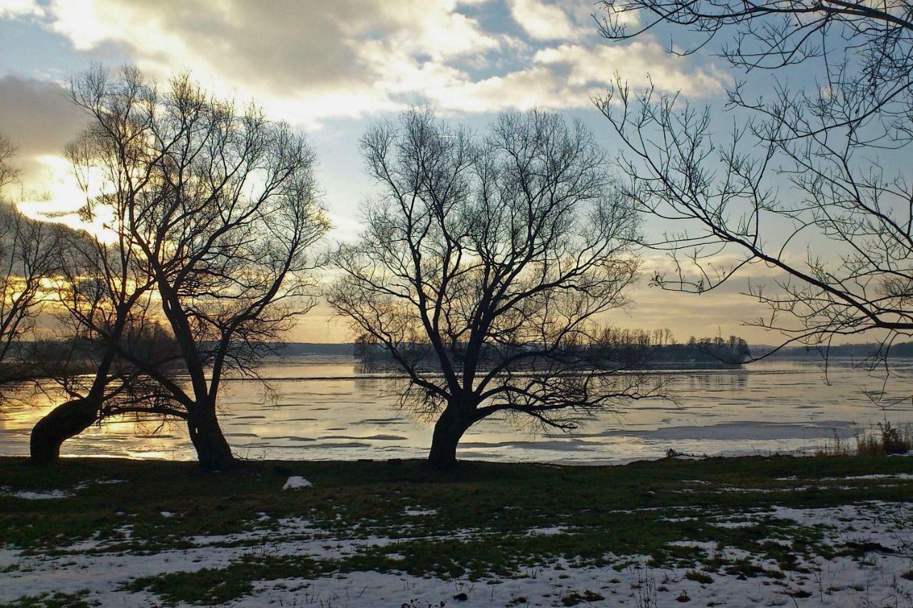 Zlota Lesniczowka Villa Rydzowka Luaran gambar