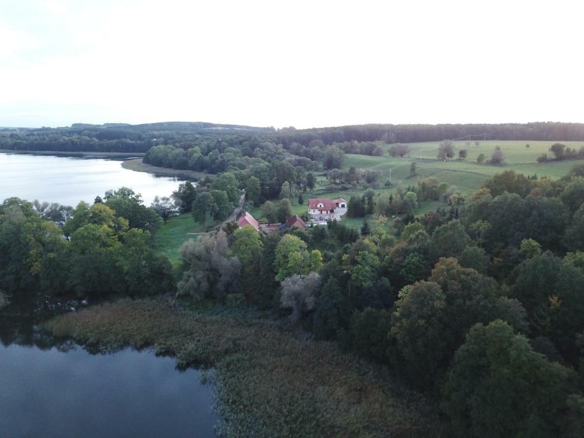 Zlota Lesniczowka Villa Rydzowka Luaran gambar