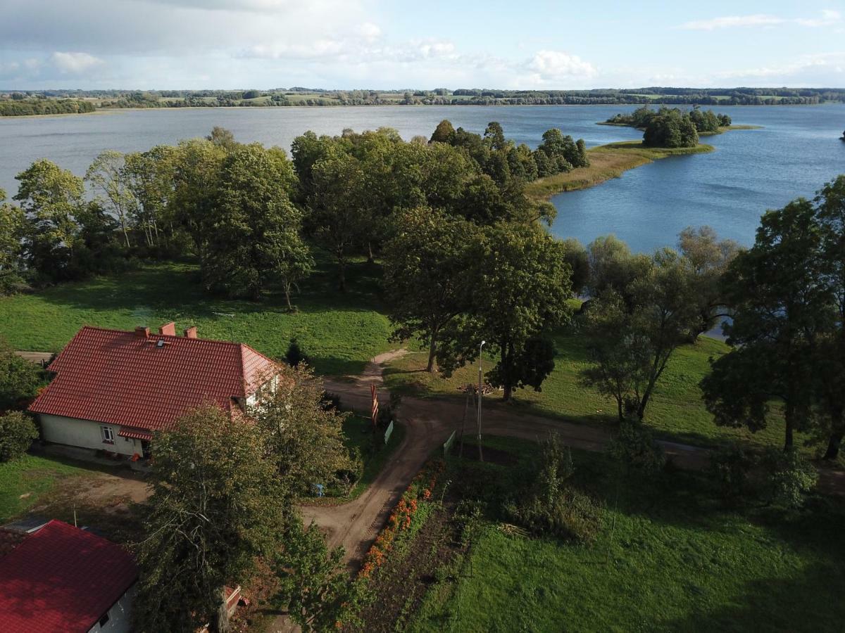 Zlota Lesniczowka Villa Rydzowka Luaran gambar
