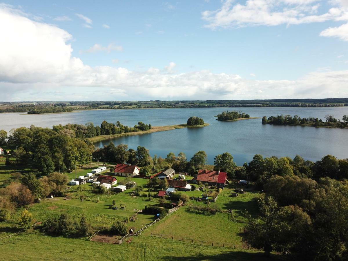 Zlota Lesniczowka Villa Rydzowka Luaran gambar