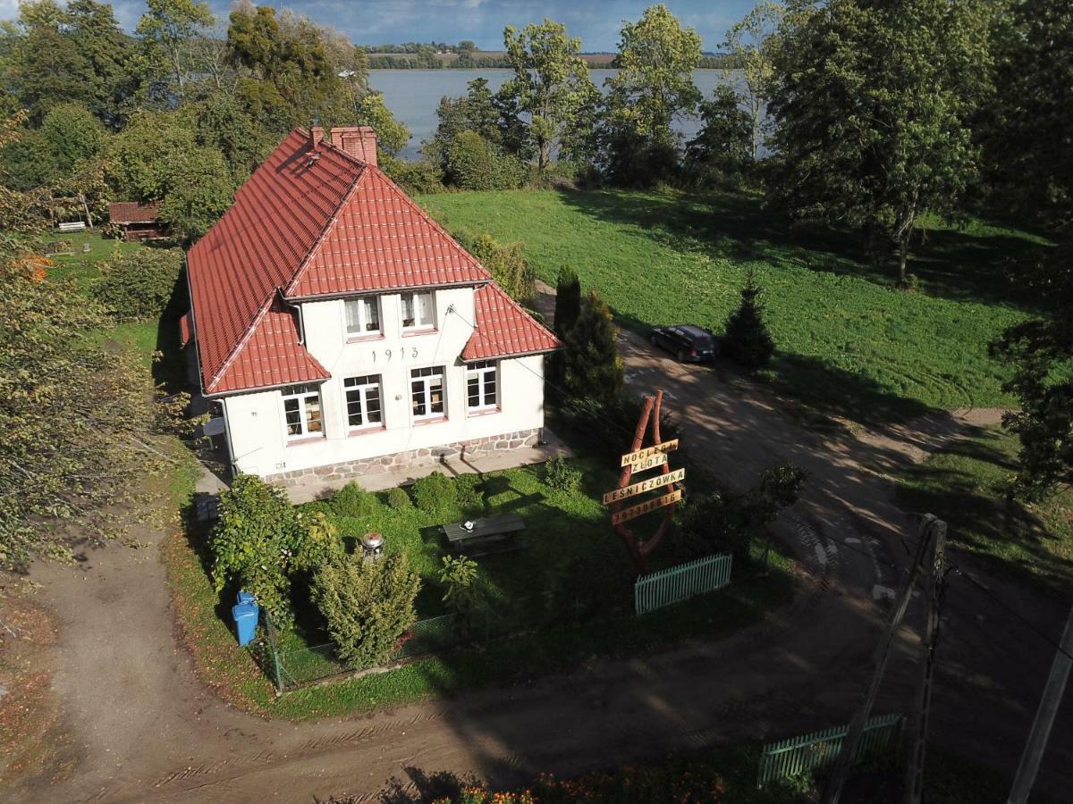 Zlota Lesniczowka Villa Rydzowka Luaran gambar